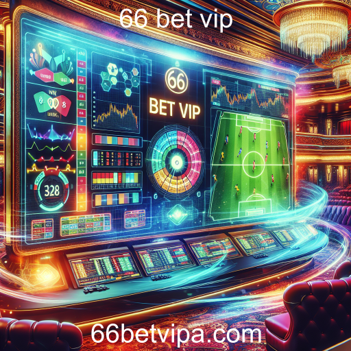 Descubra a Emoção do Live Betting no 66 Bet VIP