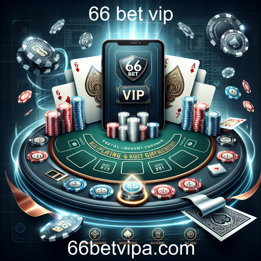 Descubra a Emoção dos Jogos de Mesa na 66 Bet VIP